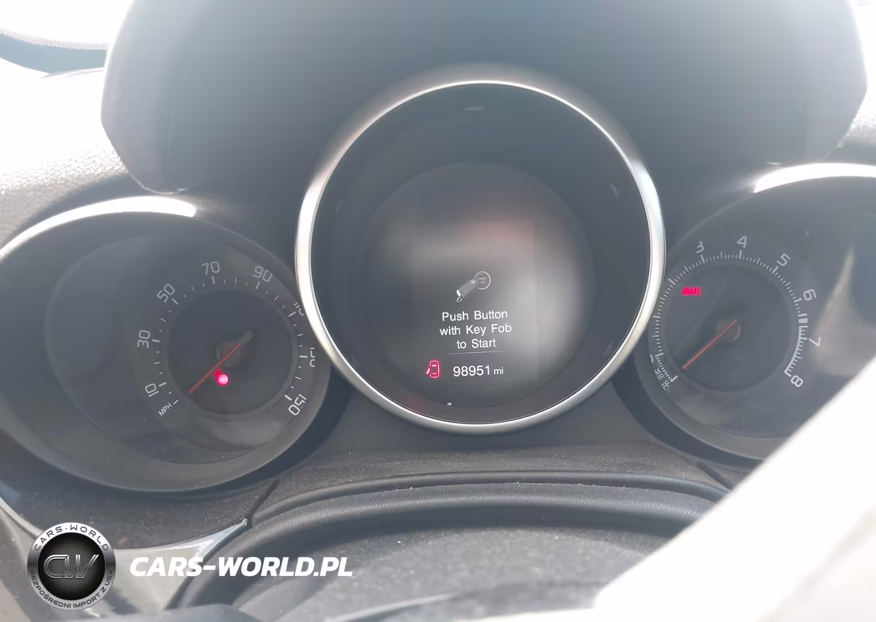 2018 Fiat 500X Pop Fwd VIN:ZFBCFXABXJP682756 - 7
