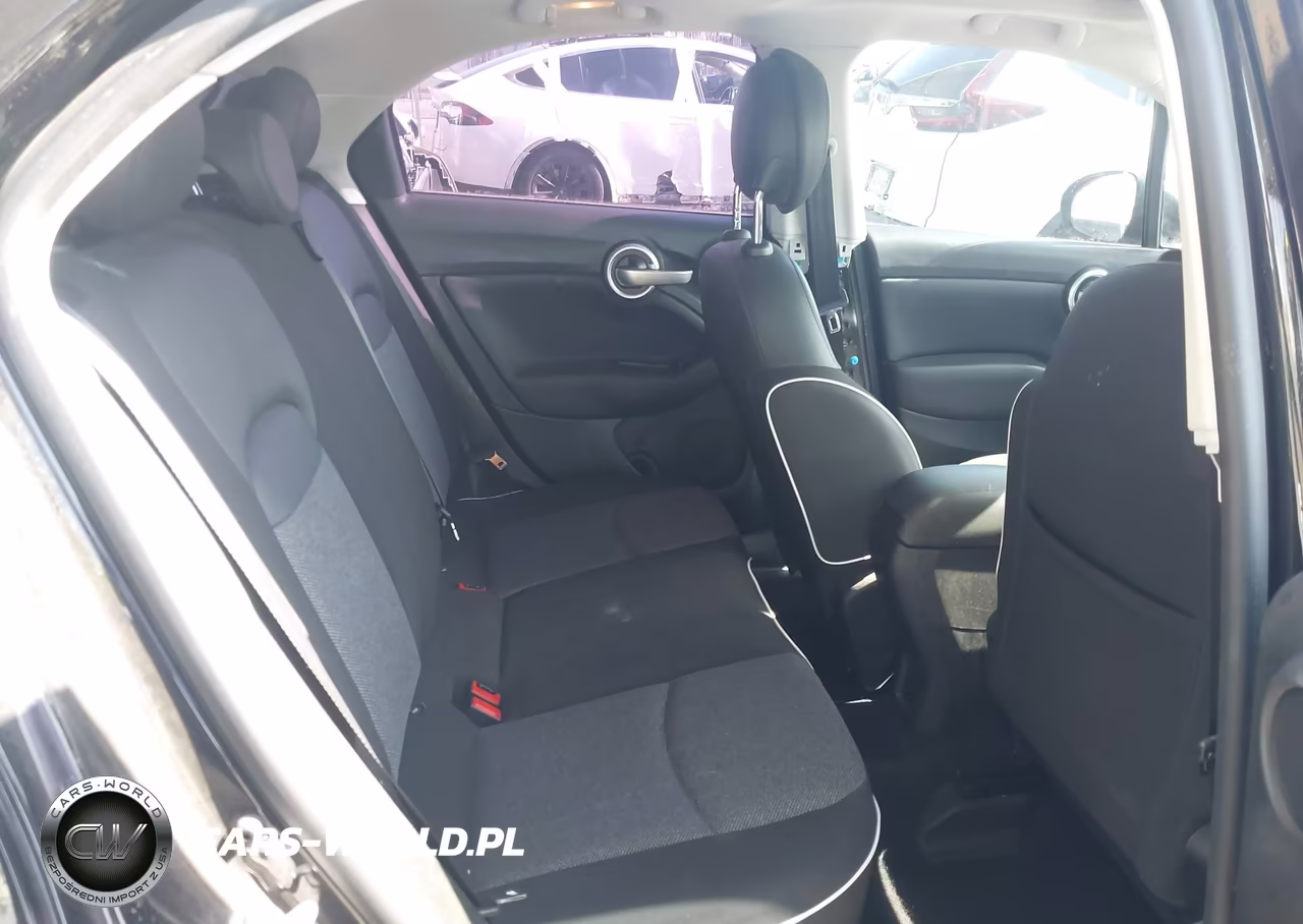 2018 Fiat 500X Pop Fwd VIN:ZFBCFXABXJP682756 - 8