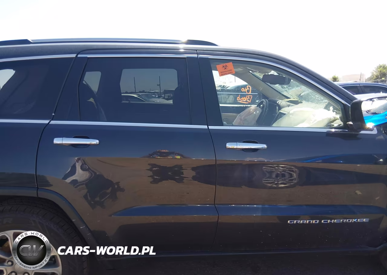2015 Jeep Grand Cherokee Limited VIN:1C4RJFBG1FC803330 - 13