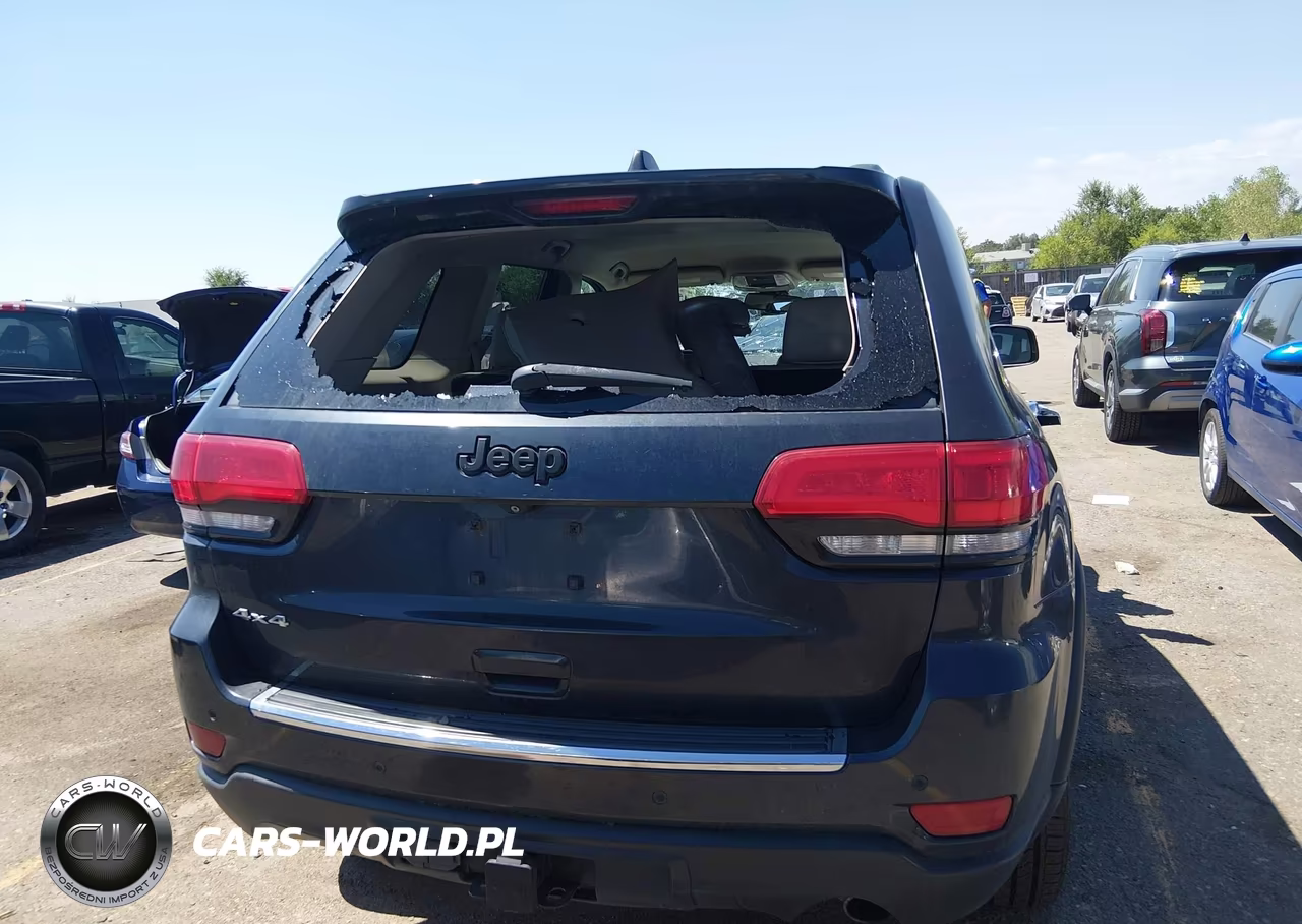 2015 Jeep Grand Cherokee Limited VIN:1C4RJFBG1FC803330 - 16