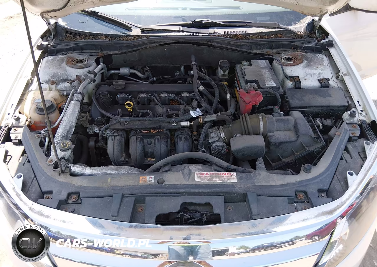 2012 Ford Fusion Sel VIN:3FAHP0JA2CR214245 - 9