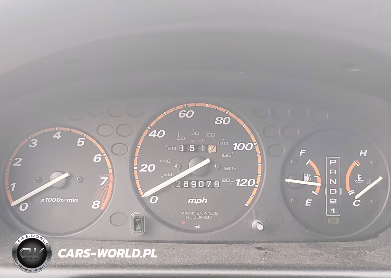 2001 Honda Cr-V Lx VIN:JHLRD284X1S006590 - 7