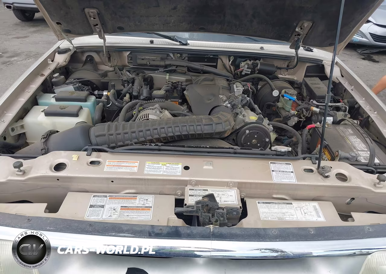 1995 Ford Ranger Super Cab VIN:1FTCR15X7SPA23543 - 10