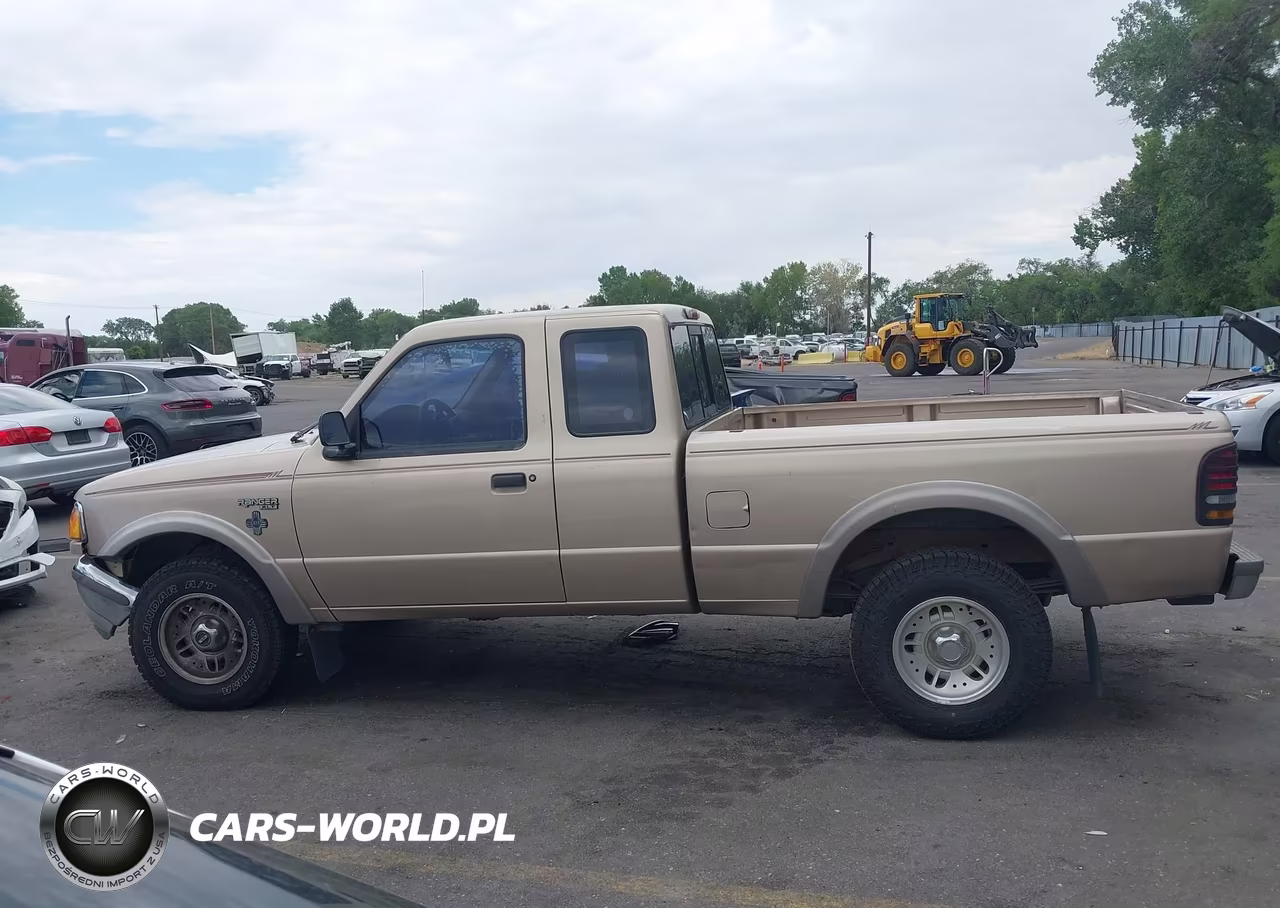 1995 Ford Ranger Super Cab VIN:1FTCR15X7SPA23543 - 14