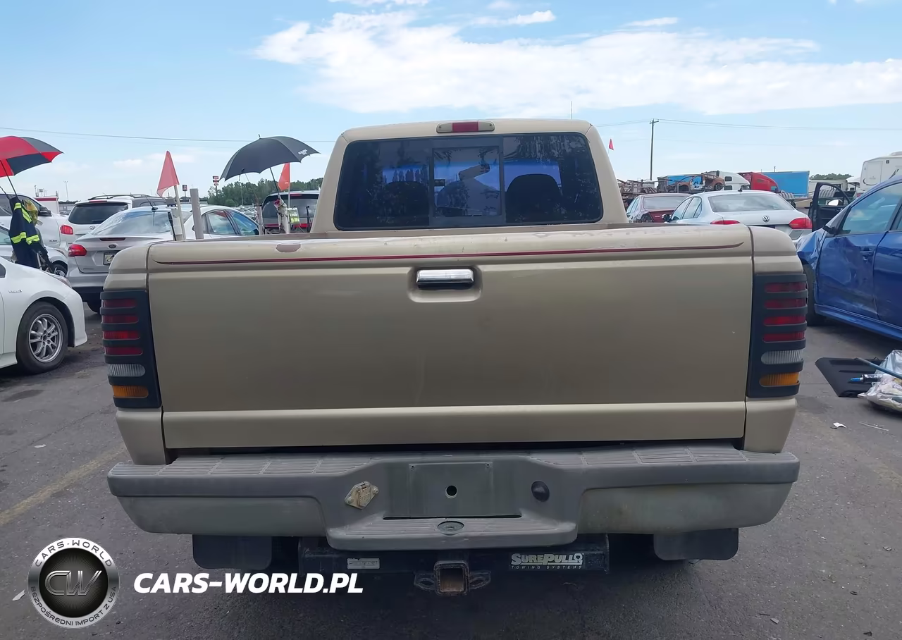 1995 Ford Ranger Super Cab VIN:1FTCR15X7SPA23543 - 16