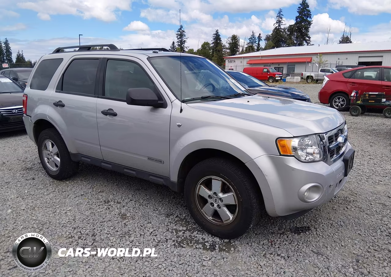 2008 Ford Escape Xlt