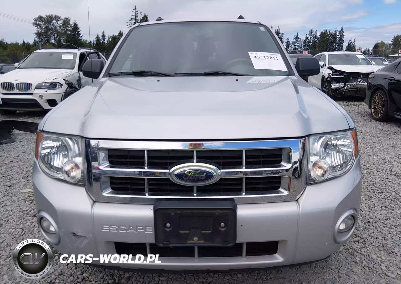 2008 Ford Escape Xlt VIN:1FMCU93128KB69118 - 12