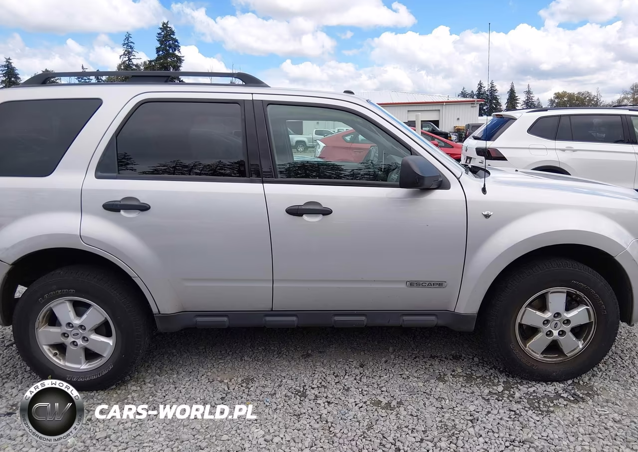 2008 Ford Escape Xlt VIN:1FMCU93128KB69118 - 13
