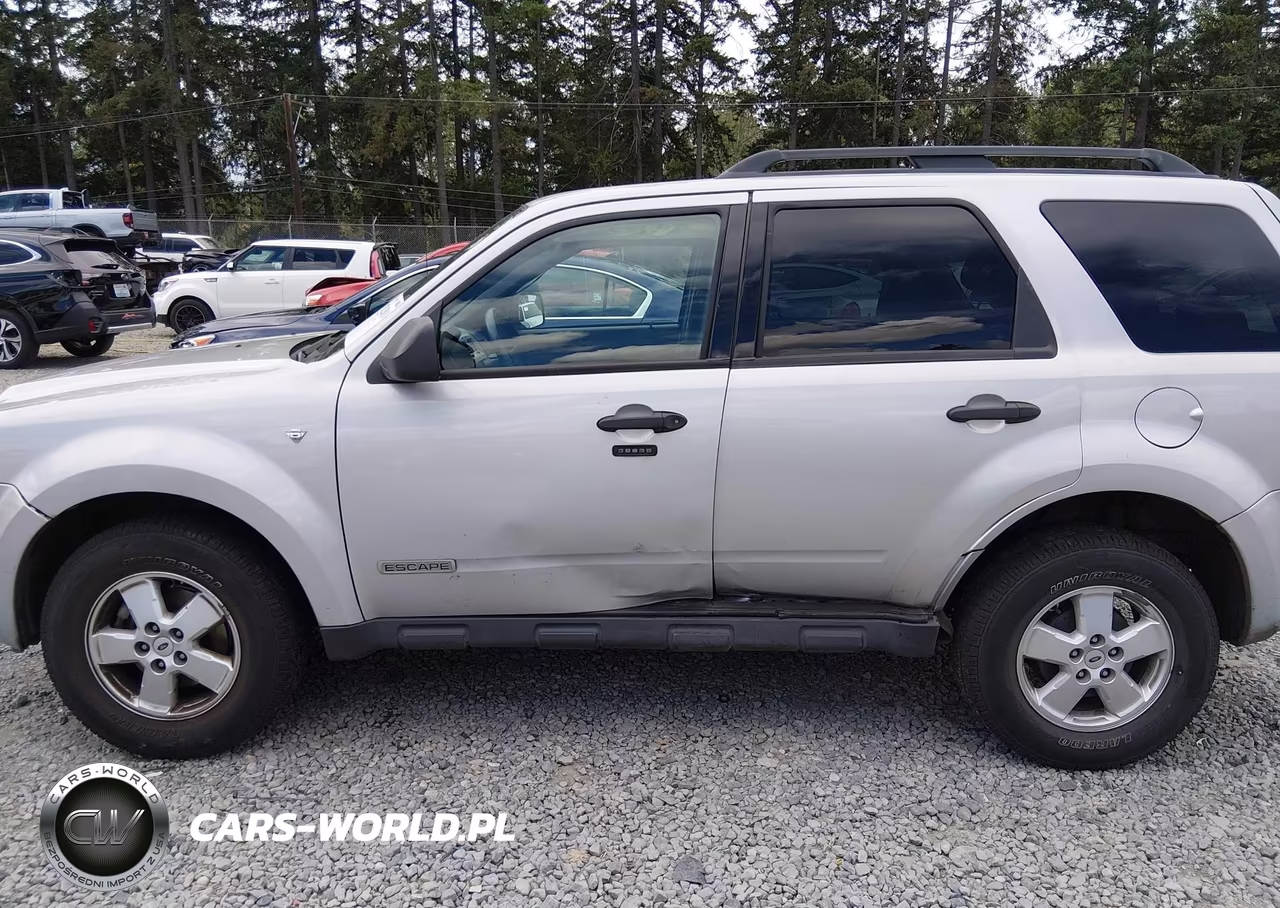 2008 Ford Escape Xlt VIN:1FMCU93128KB69118 - 14