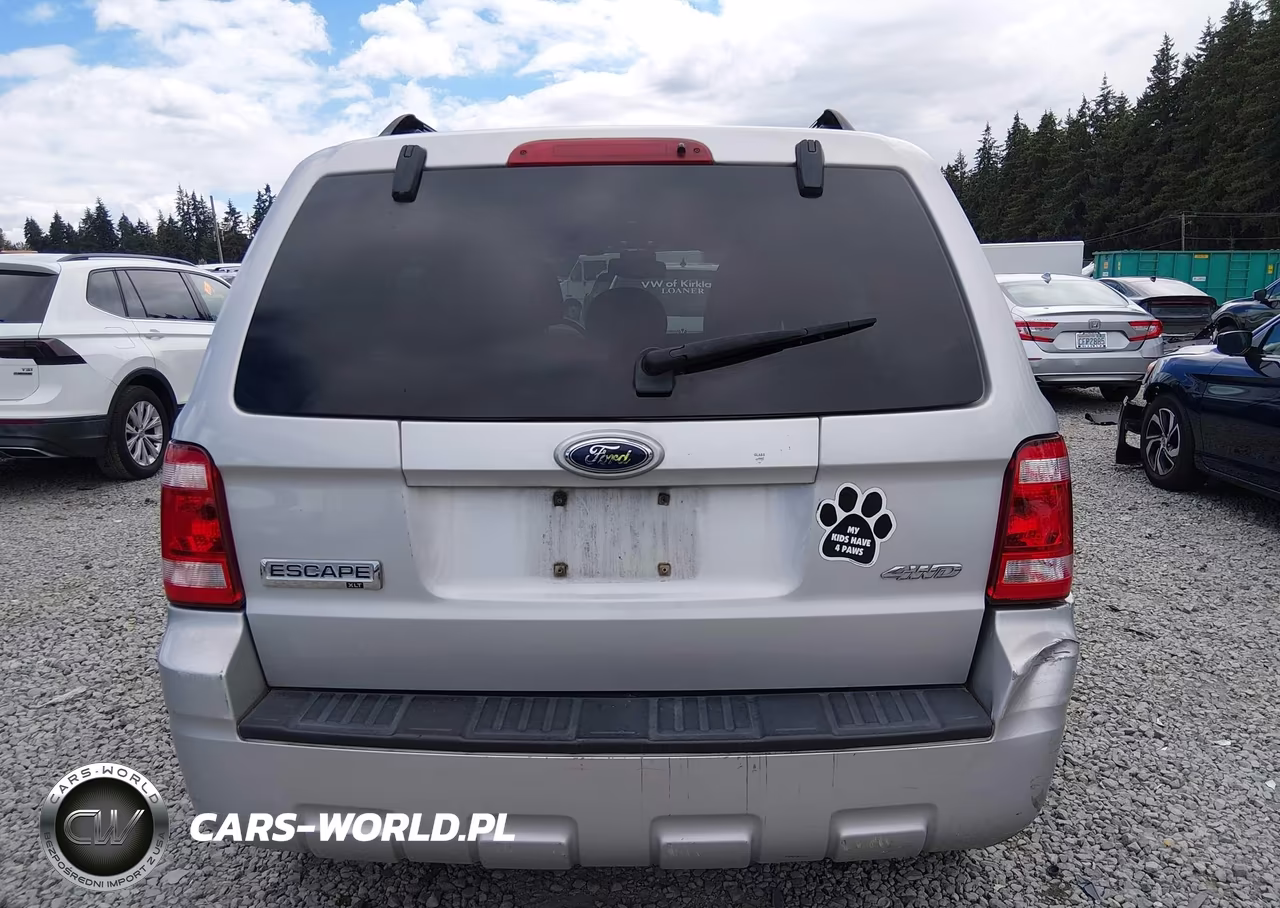 2008 Ford Escape Xlt VIN:1FMCU93128KB69118 - 16