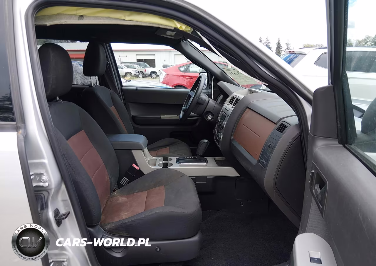 2008 Ford Escape Xlt VIN:1FMCU93128KB69118 - 17