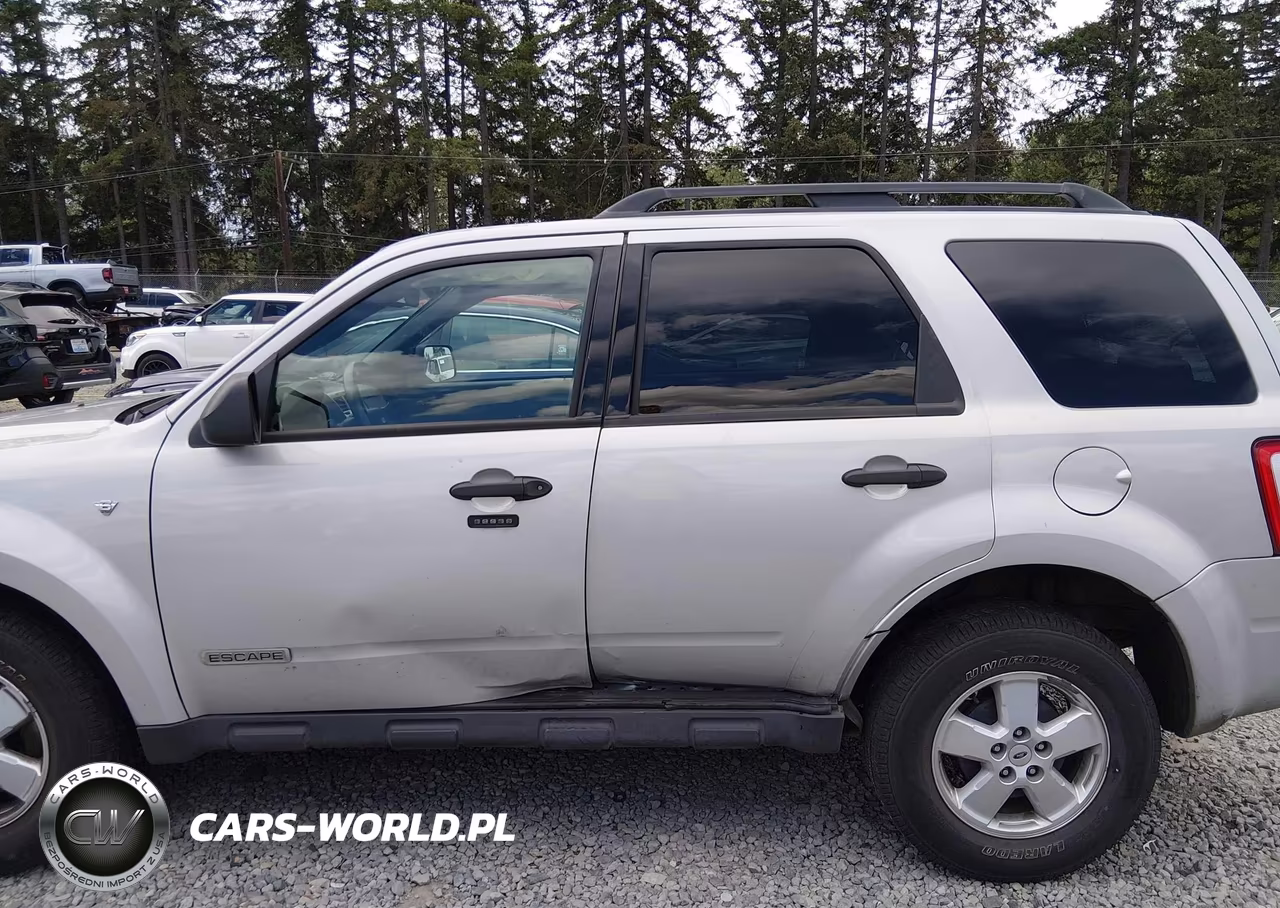 2008 Ford Escape Xlt VIN:1FMCU93128KB69118 - 6