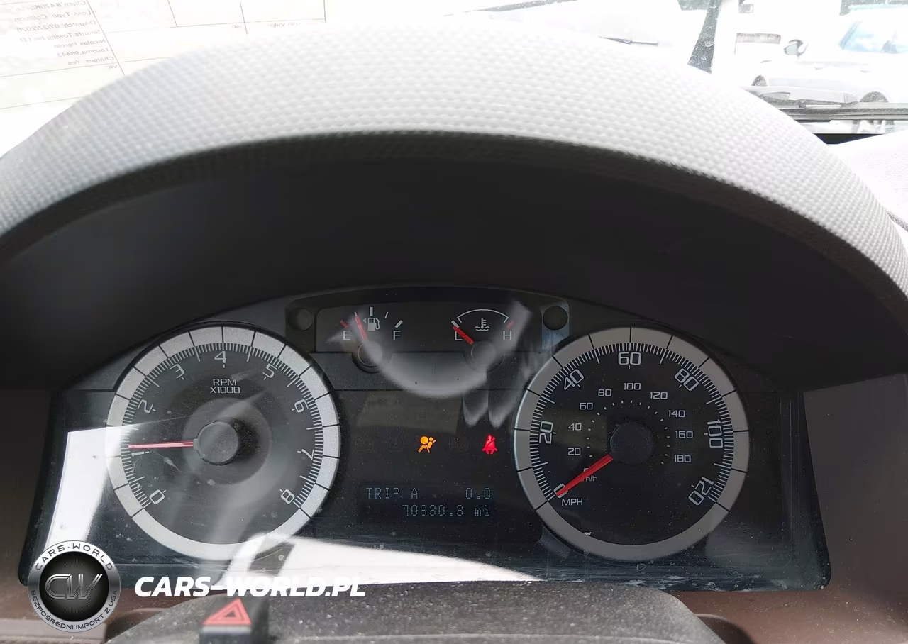 2008 Ford Escape Xlt VIN:1FMCU93128KB69118 - 7