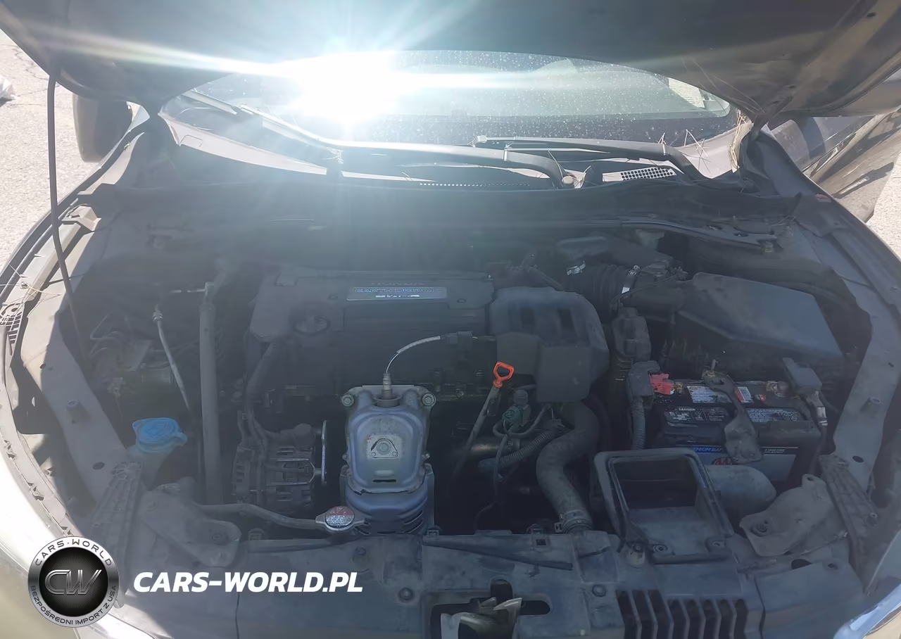 2013 Honda Accord Sport VIN:1HGCR2F54DA225475 - 10