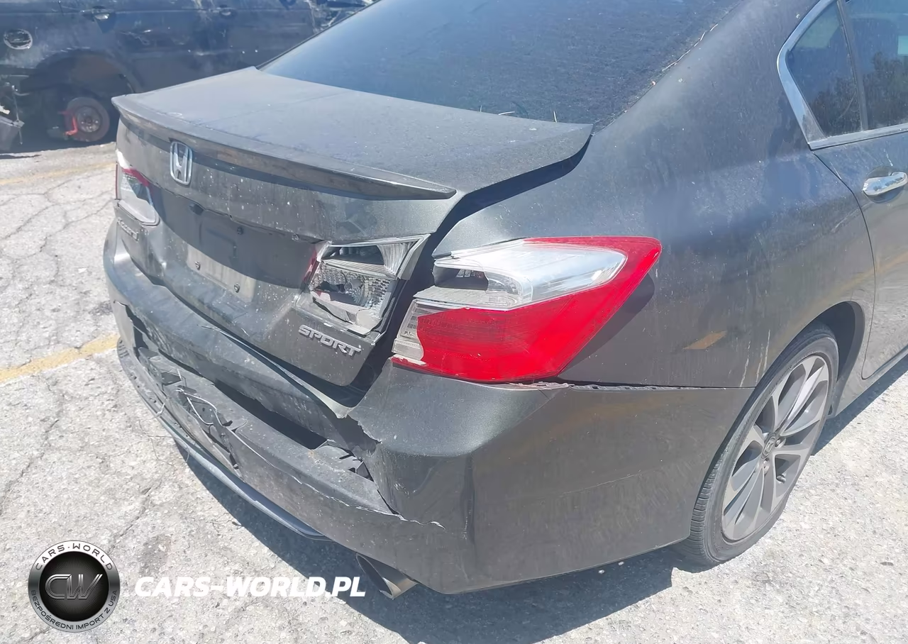 2013 Honda Accord Sport VIN:1HGCR2F54DA225475 - 13