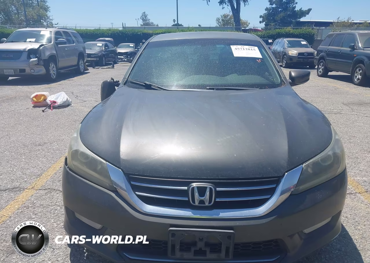 2013 Honda Accord Sport VIN:1HGCR2F54DA225475 - 14