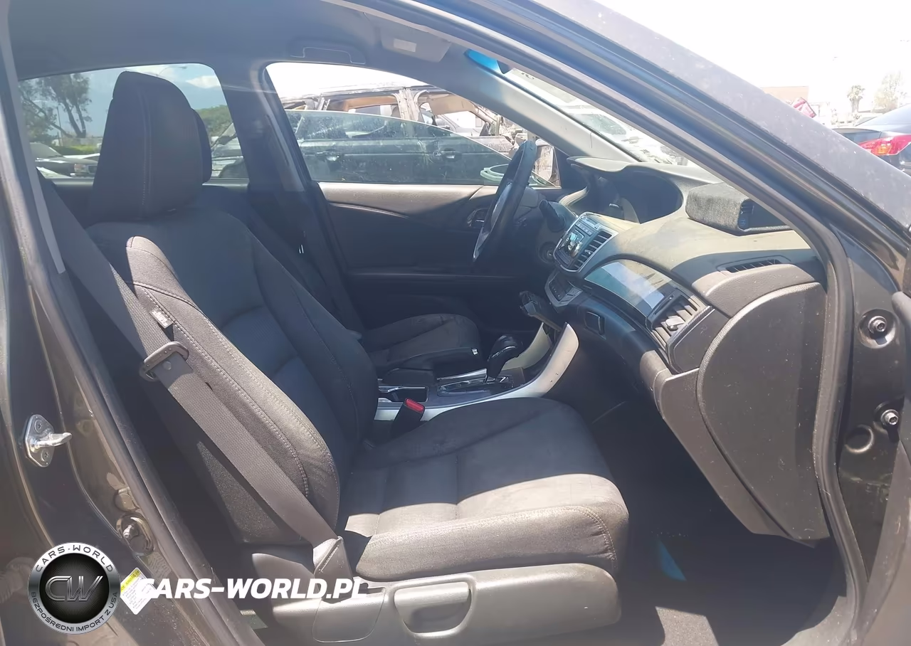 2013 Honda Accord Sport VIN:1HGCR2F54DA225475 - 5