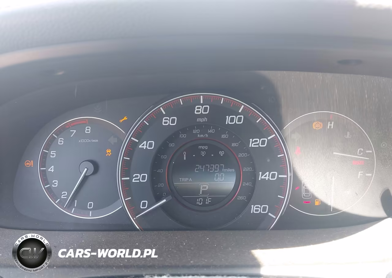 2013 Honda Accord Sport VIN:1HGCR2F54DA225475 - 7