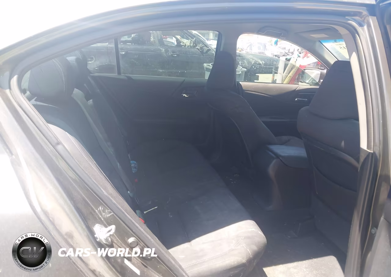 2013 Honda Accord Sport VIN:1HGCR2F54DA225475 - 8