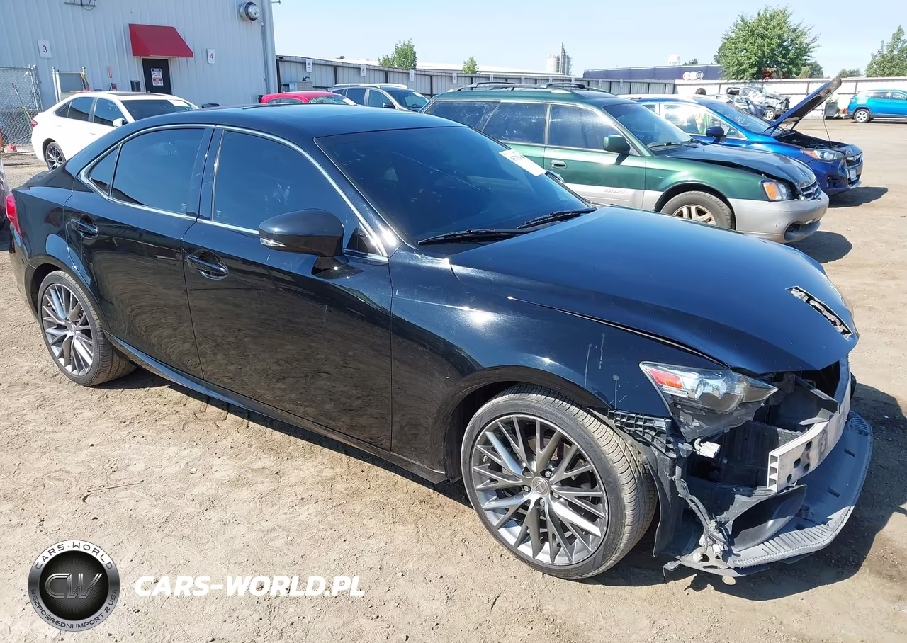 2015 Lexus Is 250