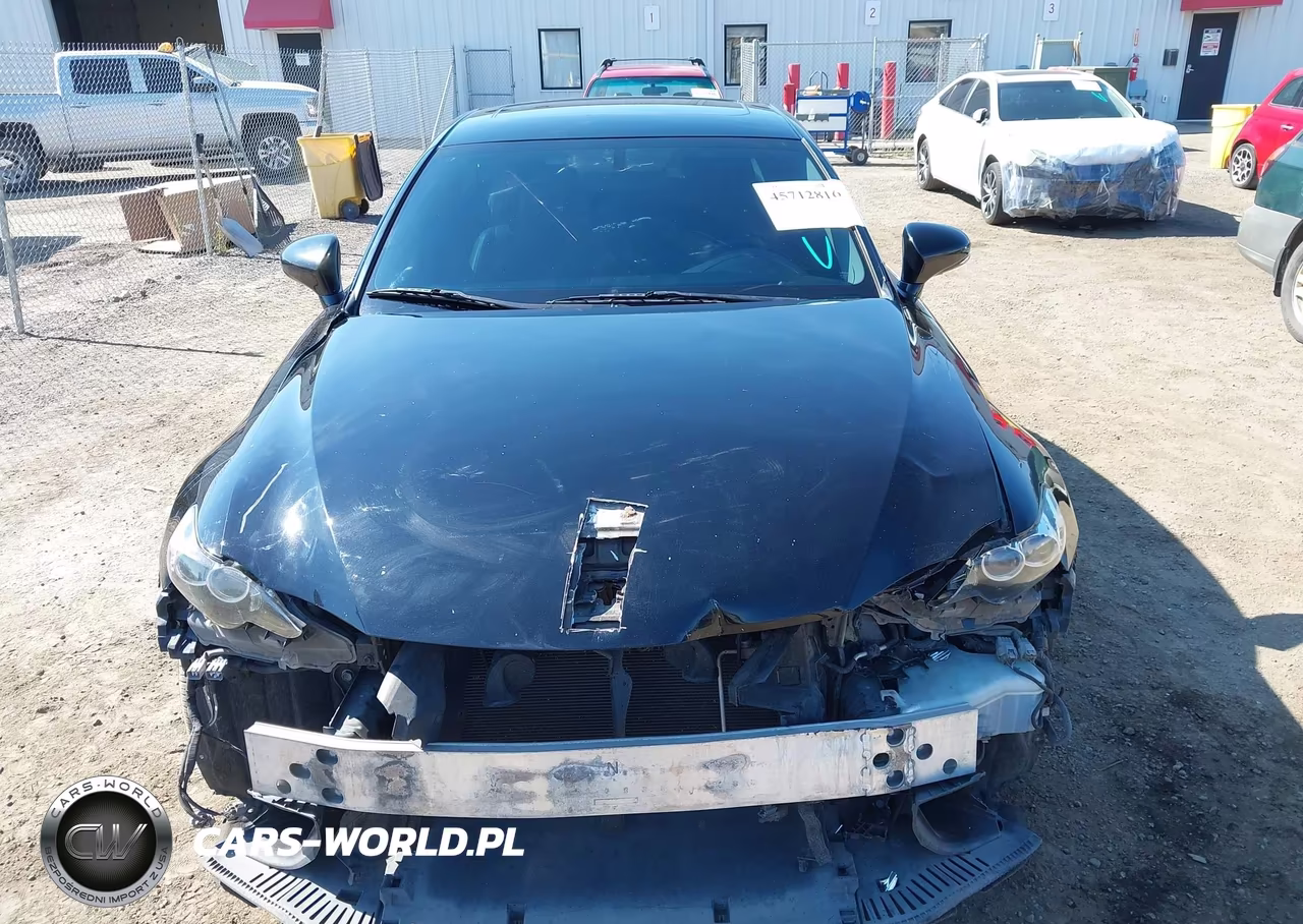 2015 Lexus Is 250 VIN:JTHCF1D28F5022819 - 13