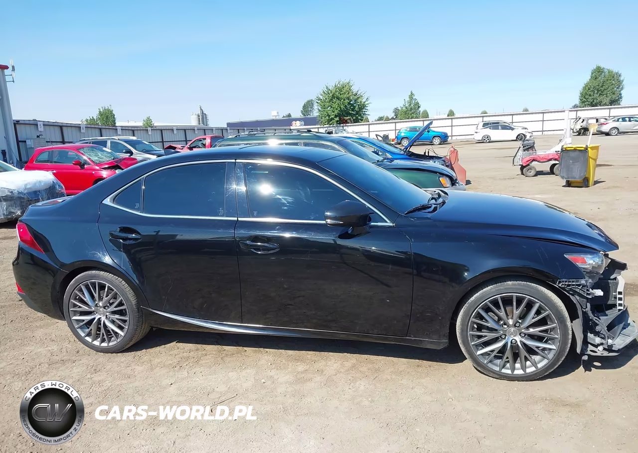 2015 Lexus Is 250 VIN:JTHCF1D28F5022819 - 14