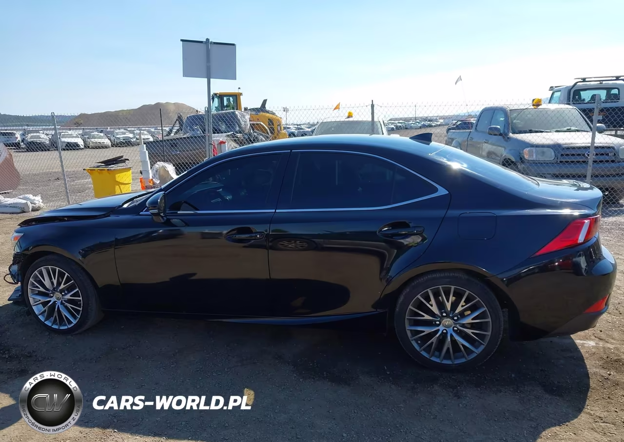 2015 Lexus Is 250 VIN:JTHCF1D28F5022819 - 15