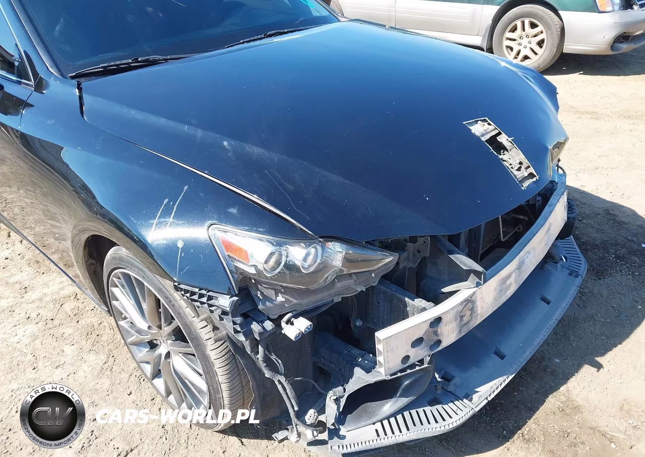2015 Lexus Is 250 VIN:JTHCF1D28F5022819 - 18