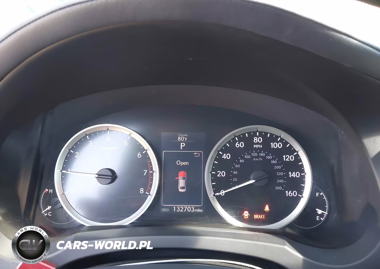 2015 Lexus Is 250 VIN:JTHCF1D28F5022819 - 7