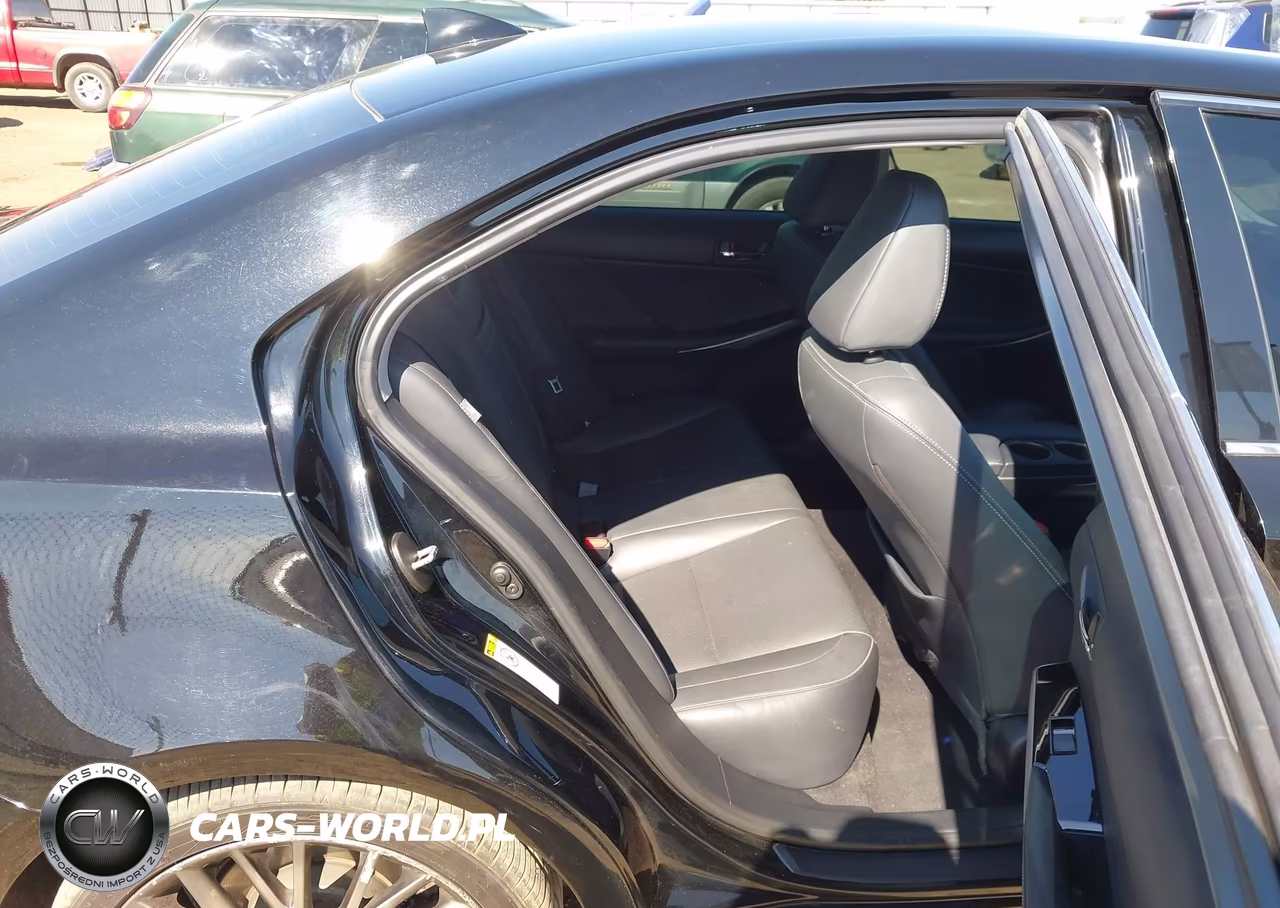2015 Lexus Is 250 VIN:JTHCF1D28F5022819 - 8