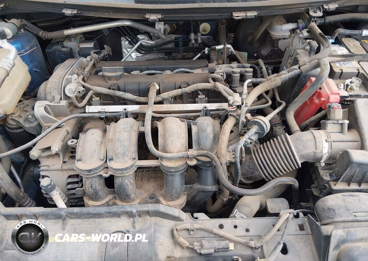 2011 Ford Fiesta Se VIN:3FADP4BJ0BM135205 - 10