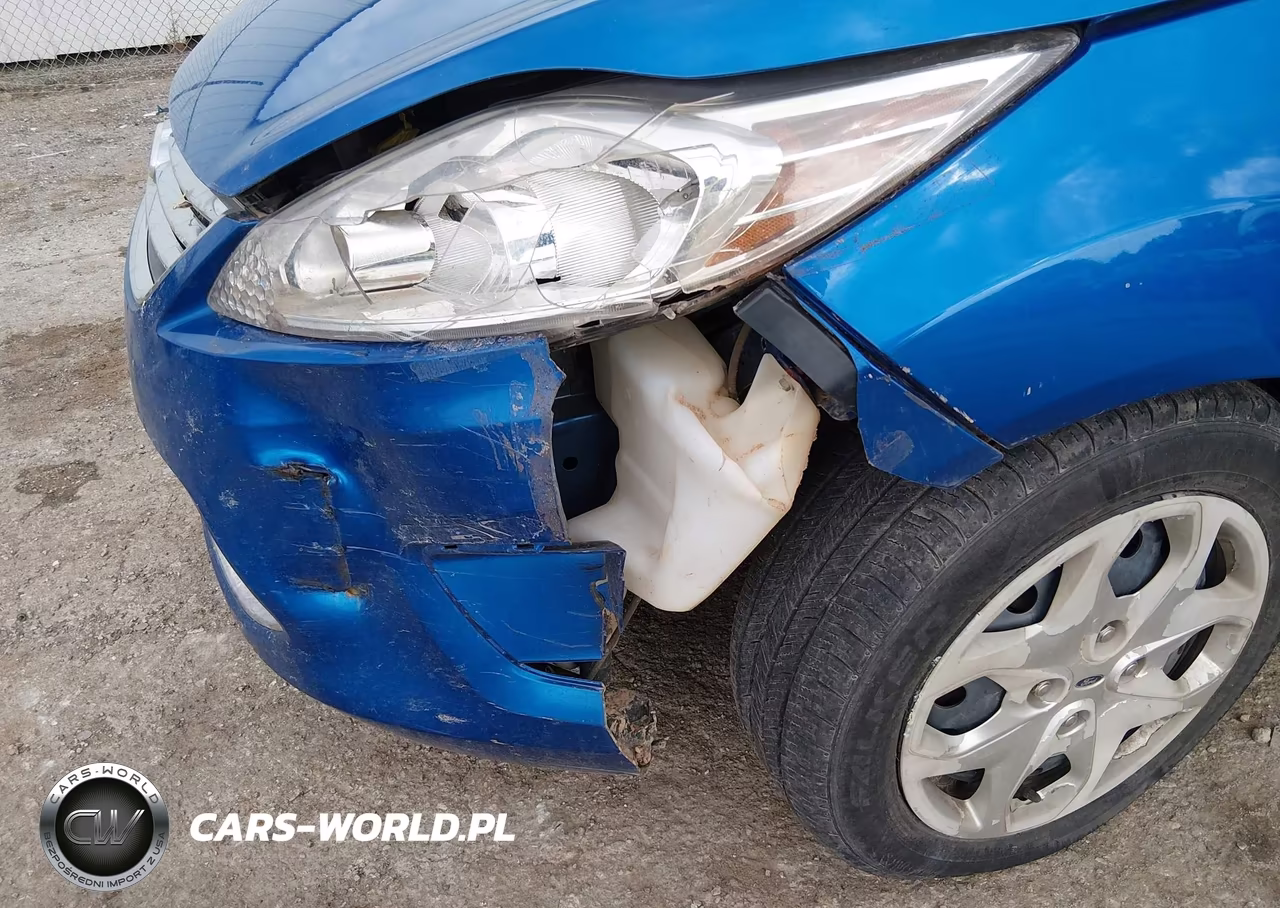 2011 Ford Fiesta Se VIN:3FADP4BJ0BM135205 - 13
