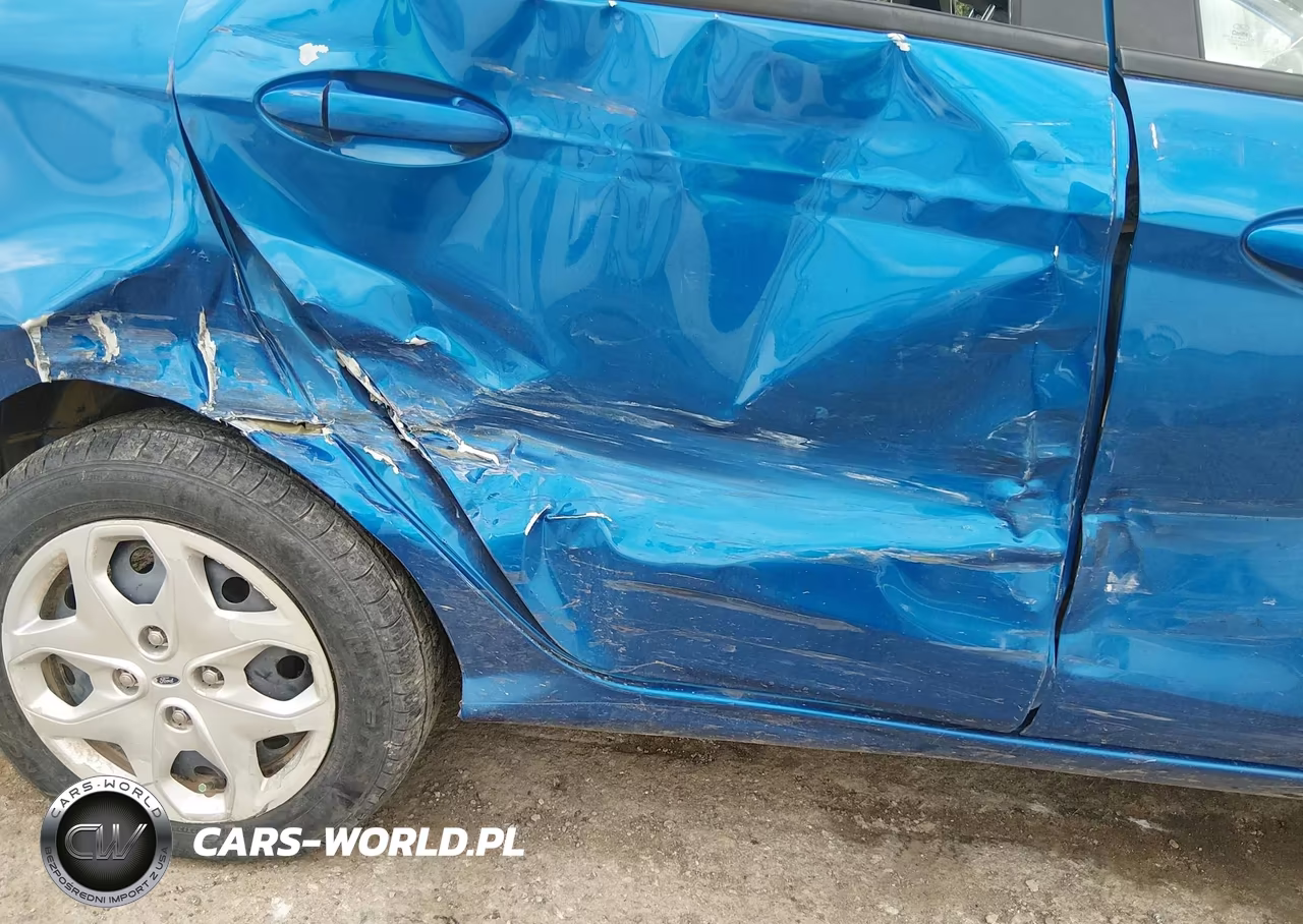 2011 Ford Fiesta Se VIN:3FADP4BJ0BM135205 - 6