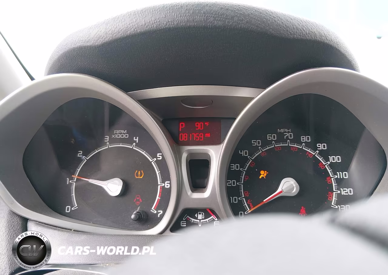 2011 Ford Fiesta Se VIN:3FADP4BJ0BM135205 - 7