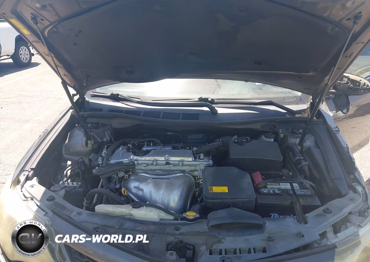 2014 Toyota Camry Se VIN:4T1BF1FK0EU365750 - 10