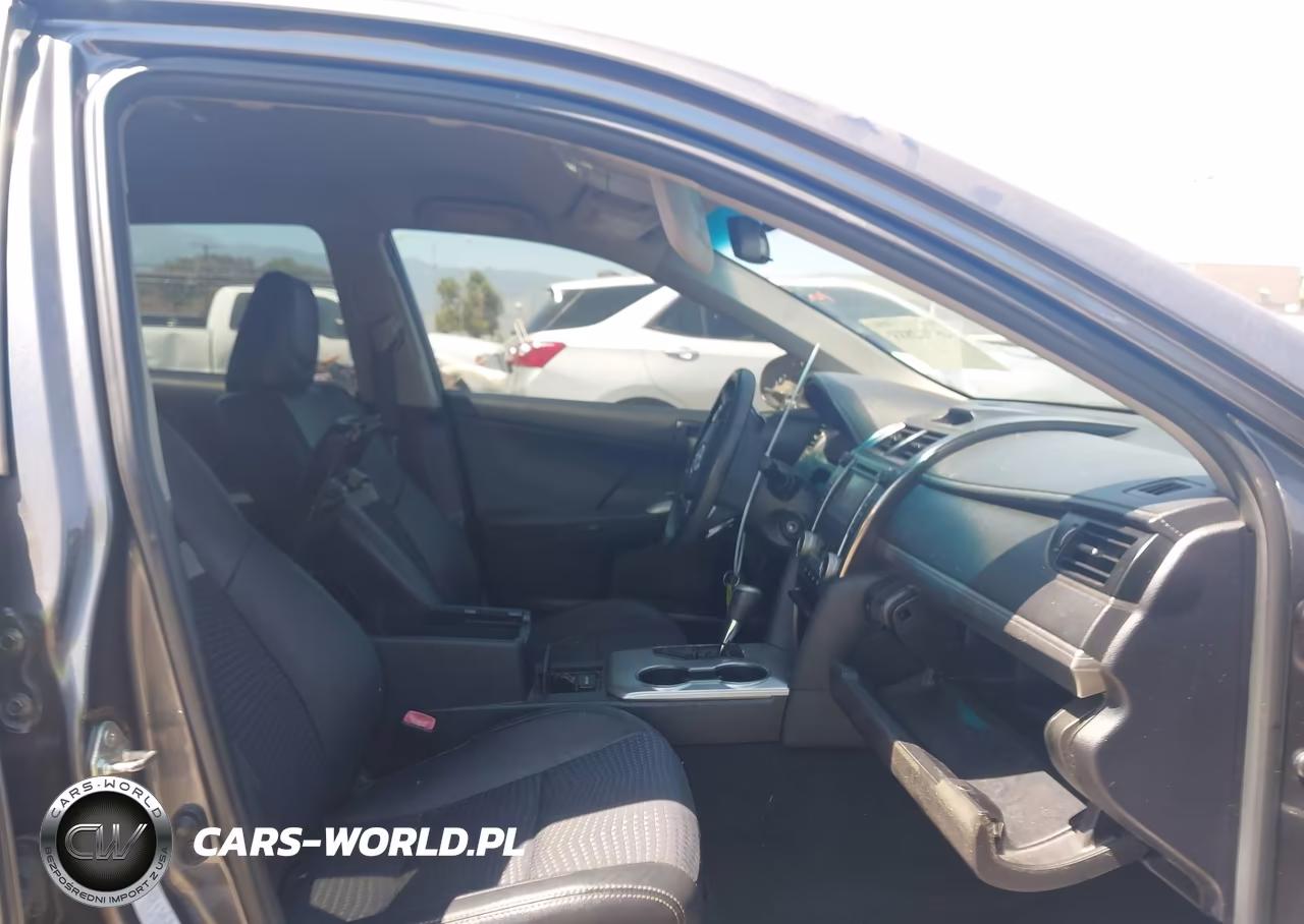 2014 Toyota Camry Se VIN:4T1BF1FK0EU365750 - 5