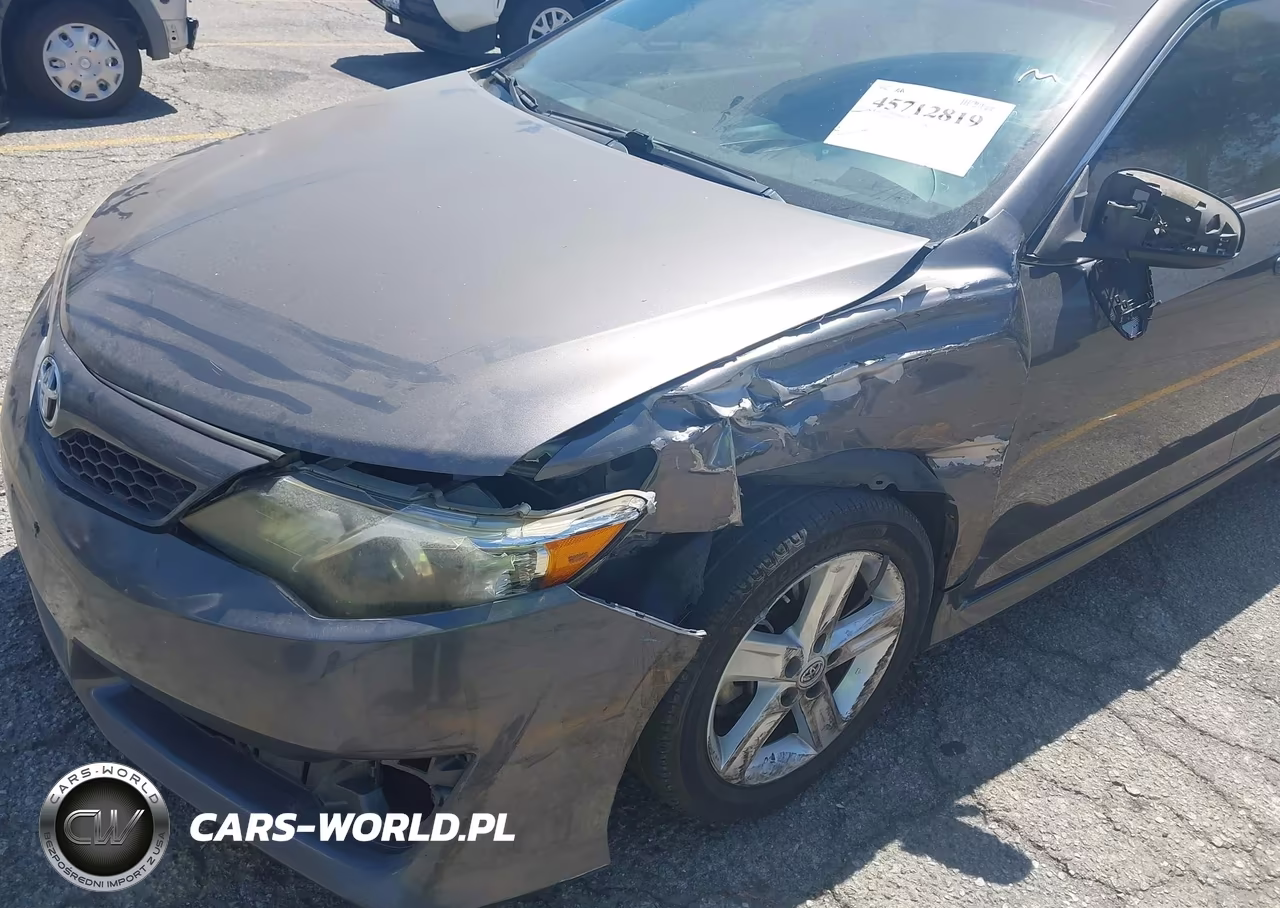 2014 Toyota Camry Se VIN:4T1BF1FK0EU365750 - 6