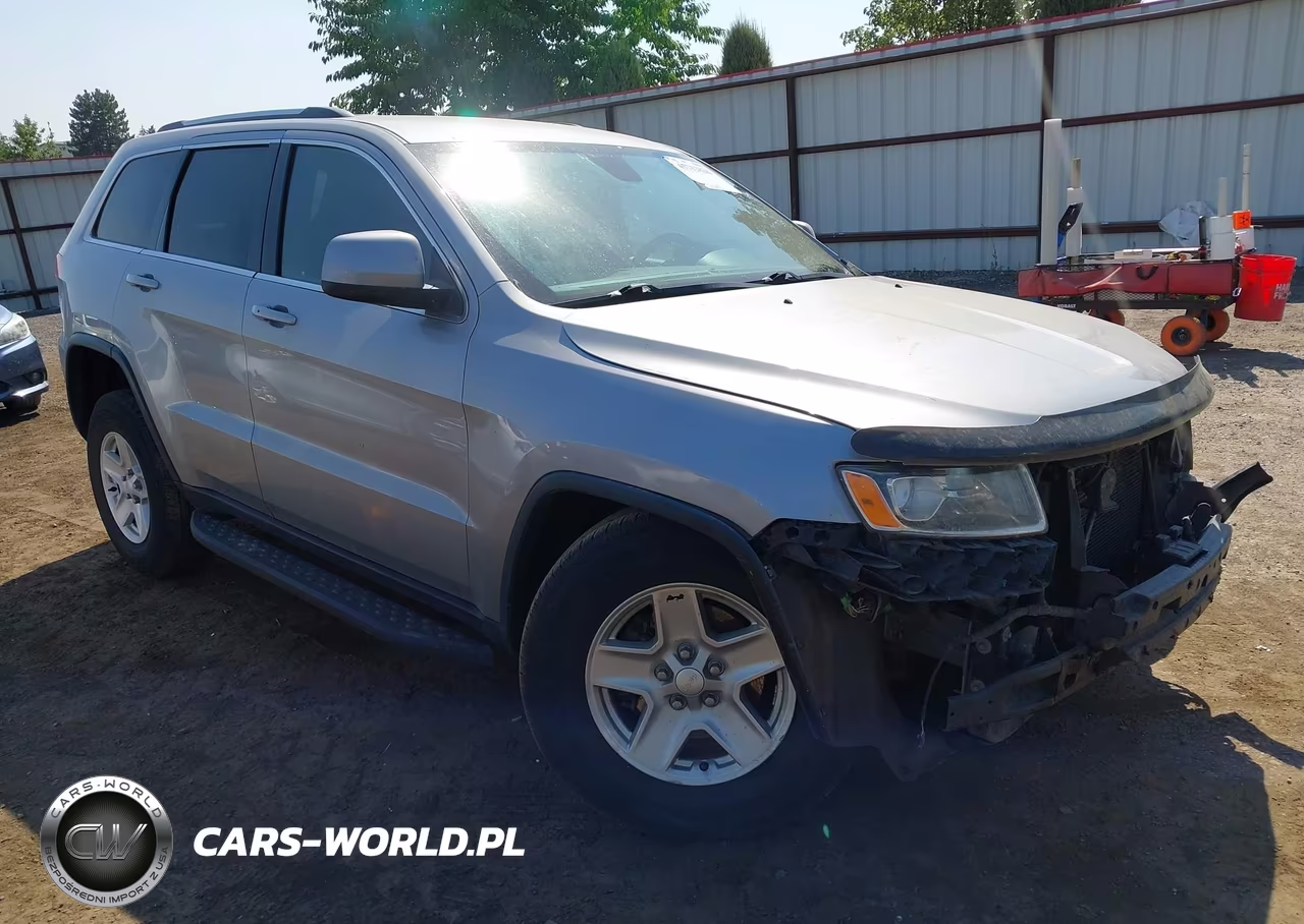 2015 Jeep Grand Cherokee Laredo – zdjęcie 1 z 17