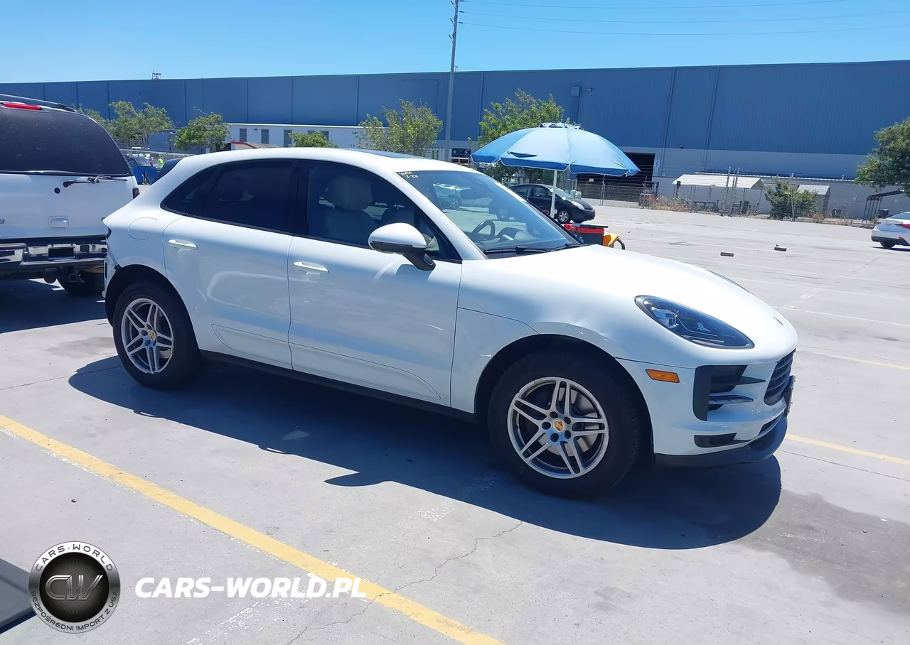 2019 Porsche Macan