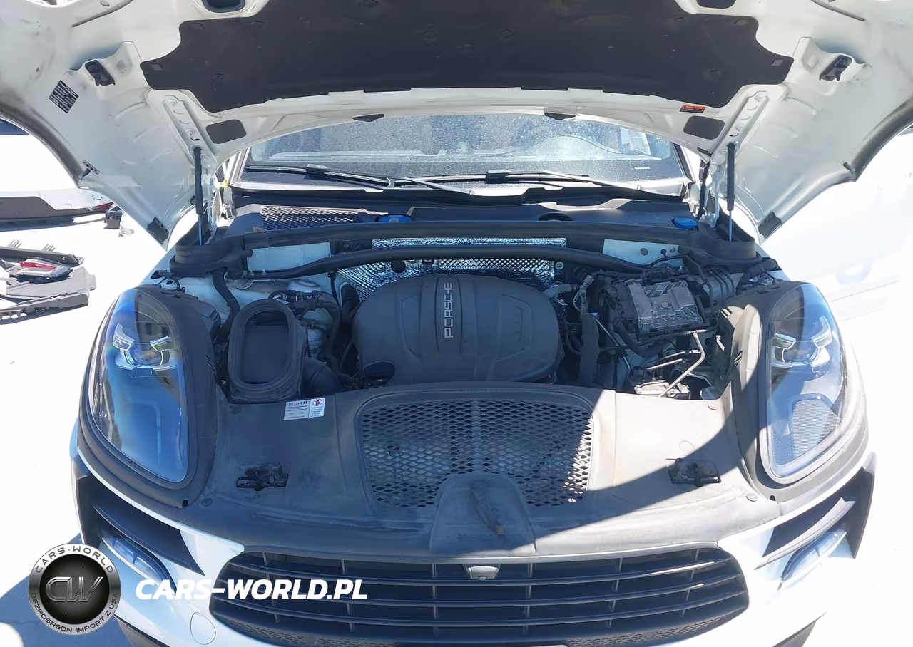 2019 Porsche Macan VIN:WP1AA2A58KLB05277 - 10