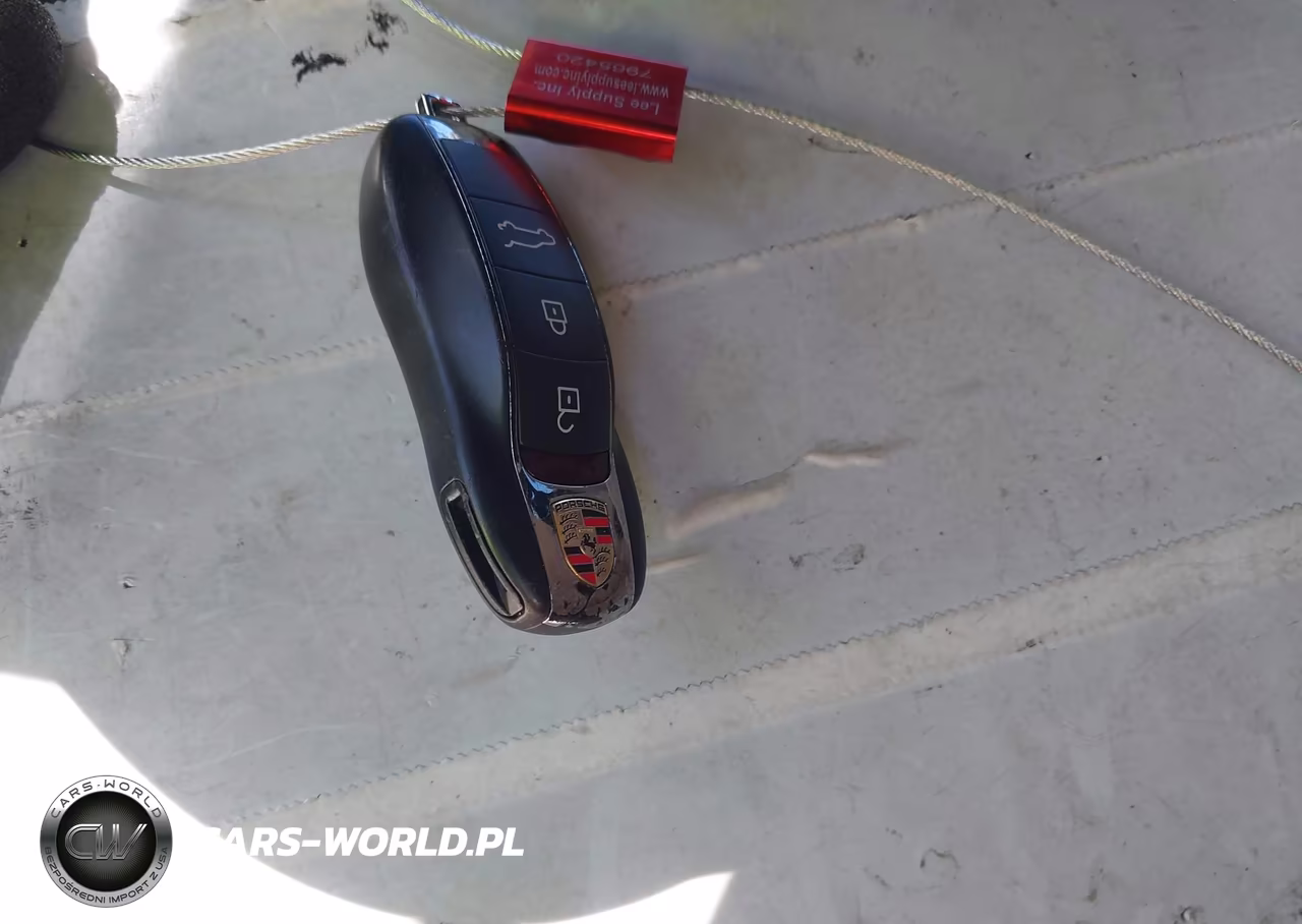 2019 Porsche Macan VIN:WP1AA2A58KLB05277 - 11
