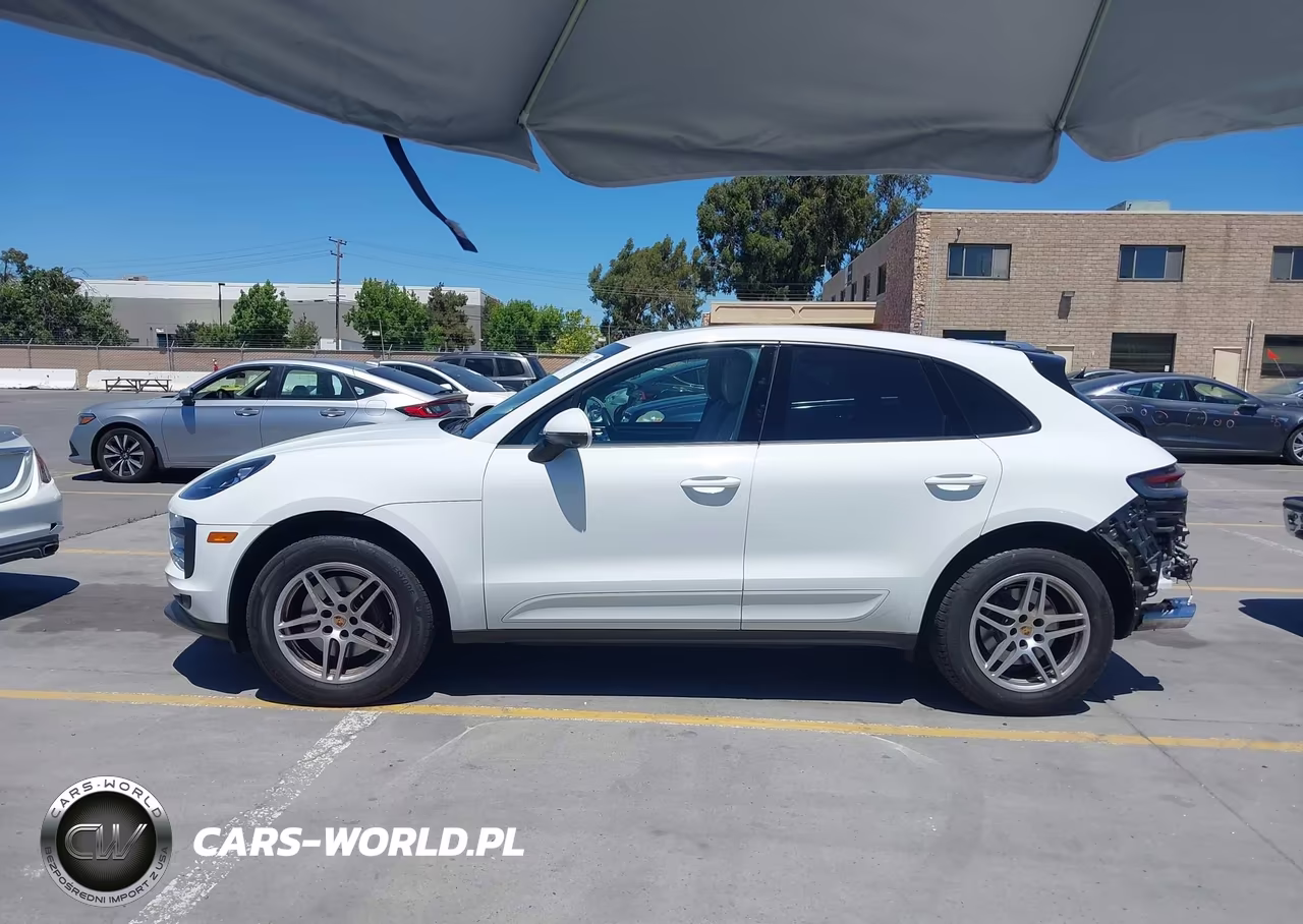 2019 Porsche Macan VIN:WP1AA2A58KLB05277 - 15