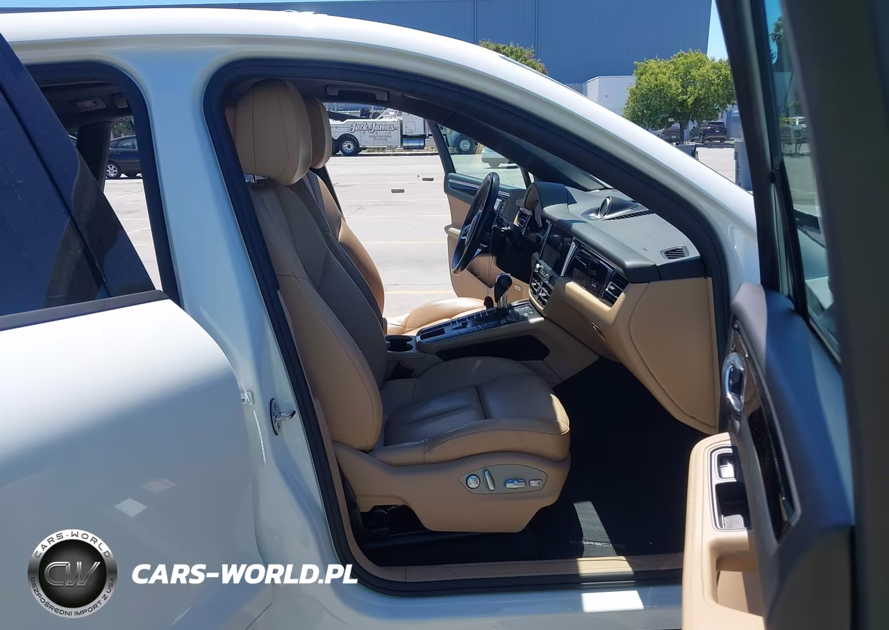 2019 Porsche Macan VIN:WP1AA2A58KLB05277 - 5