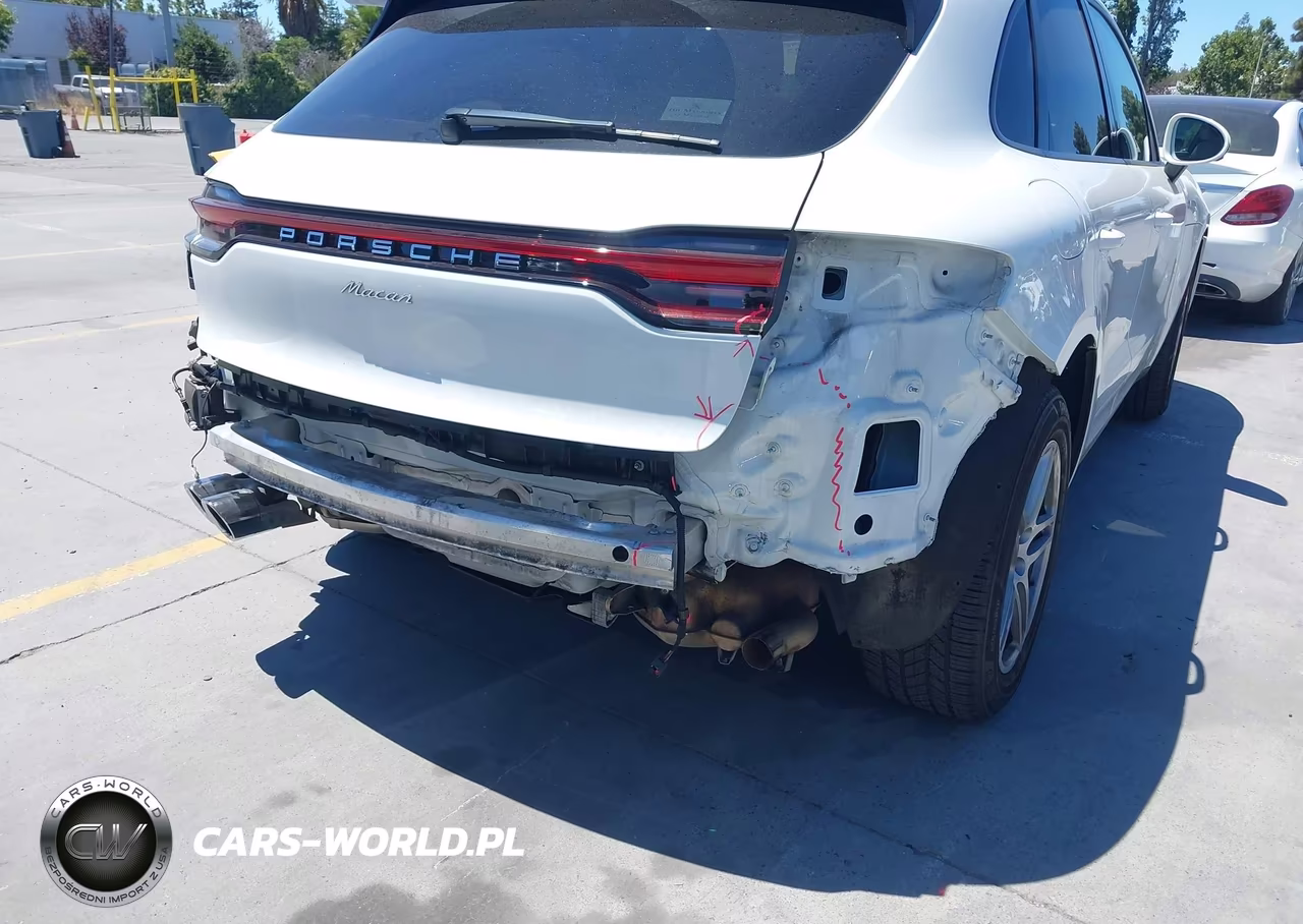 2019 Porsche Macan VIN:WP1AA2A58KLB05277 - 6