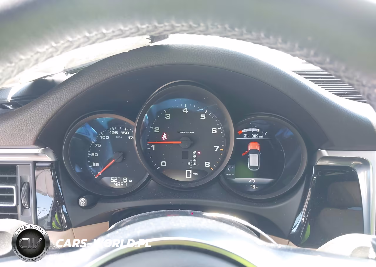 2019 Porsche Macan VIN:WP1AA2A58KLB05277 - 7