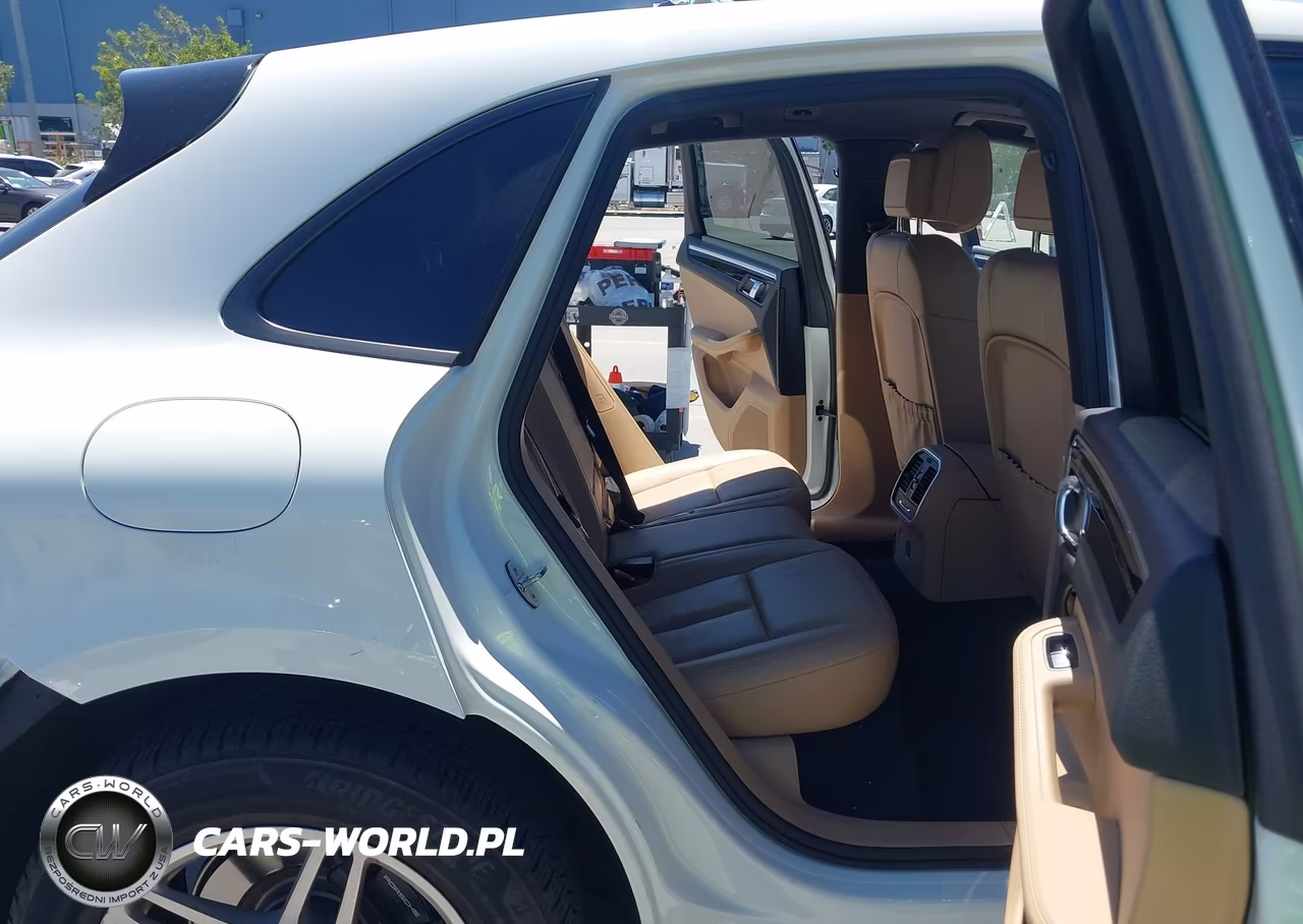 2019 Porsche Macan VIN:WP1AA2A58KLB05277 - 8