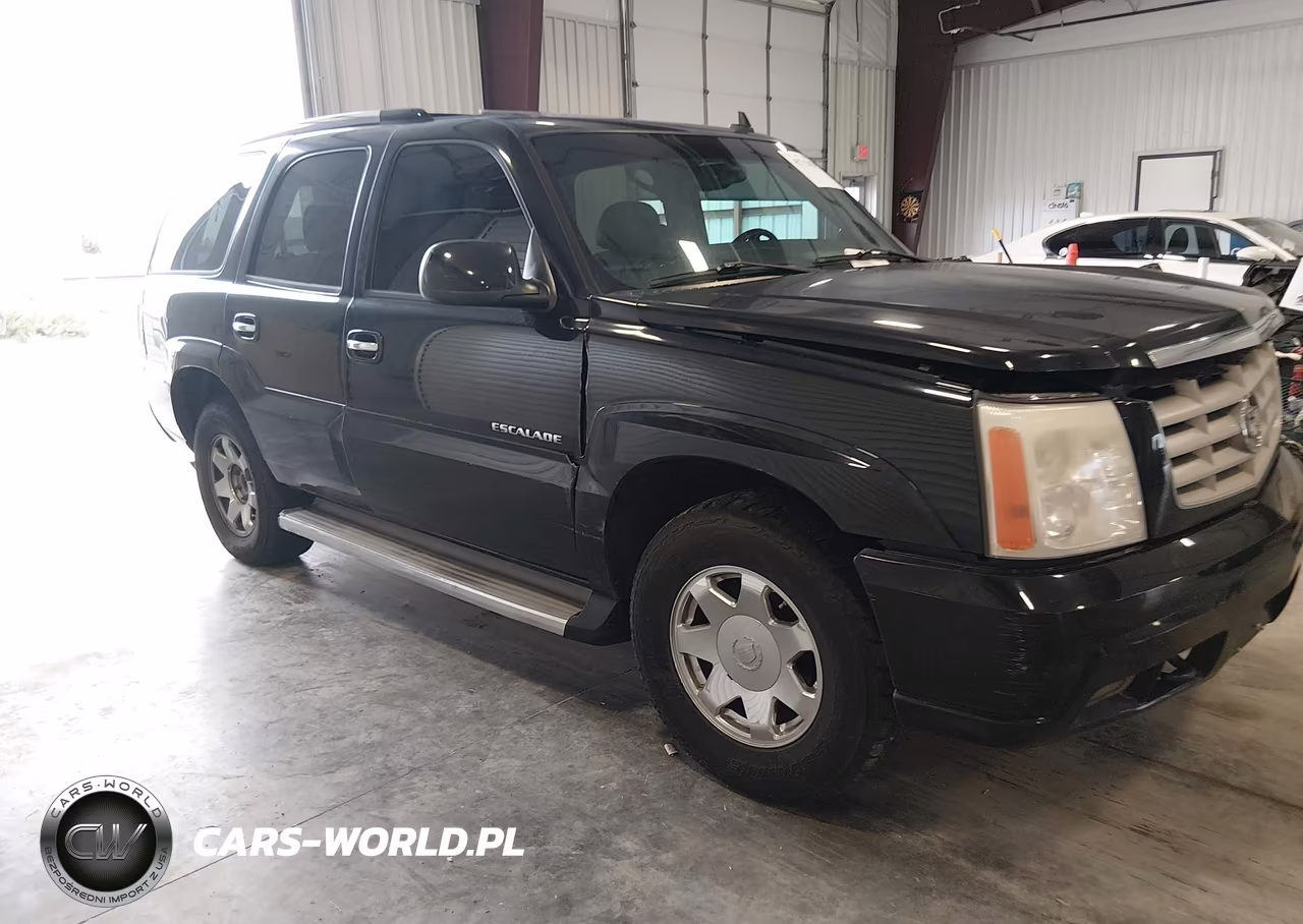 2006 Cadillac Escalade Standard