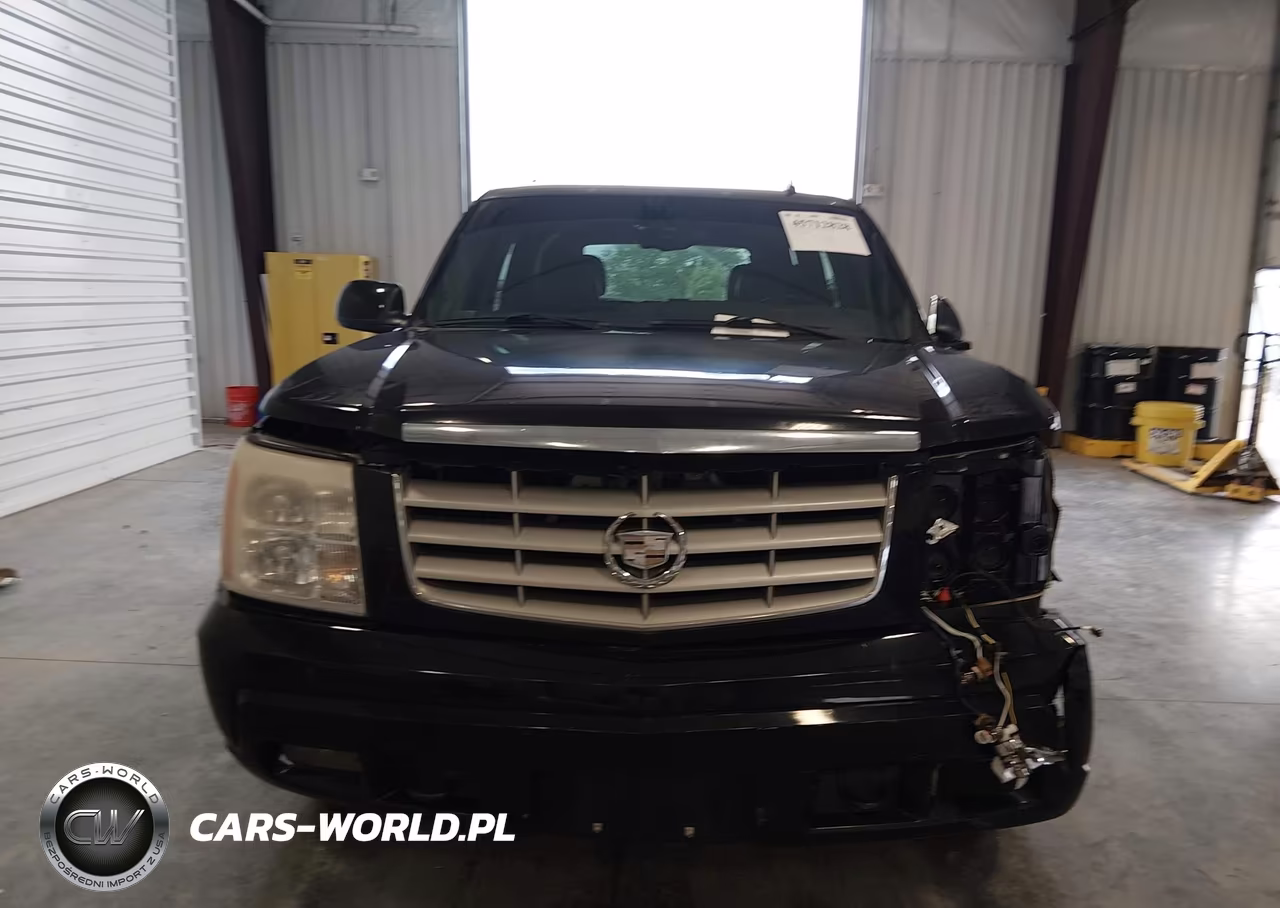 2006 Cadillac Escalade Standard VIN:1GYEK63N66R146363 - 12