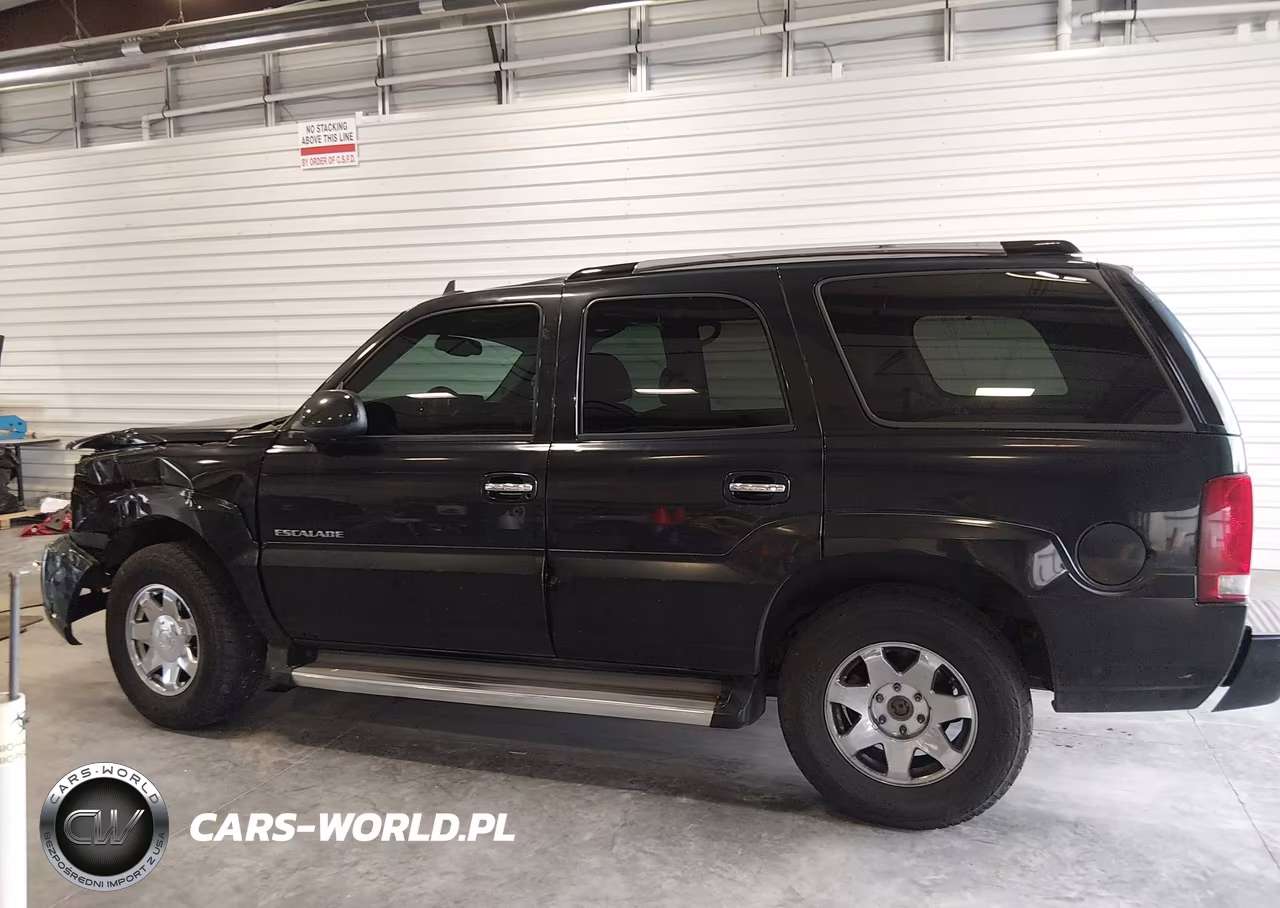 2006 Cadillac Escalade Standard VIN:1GYEK63N66R146363 - 14