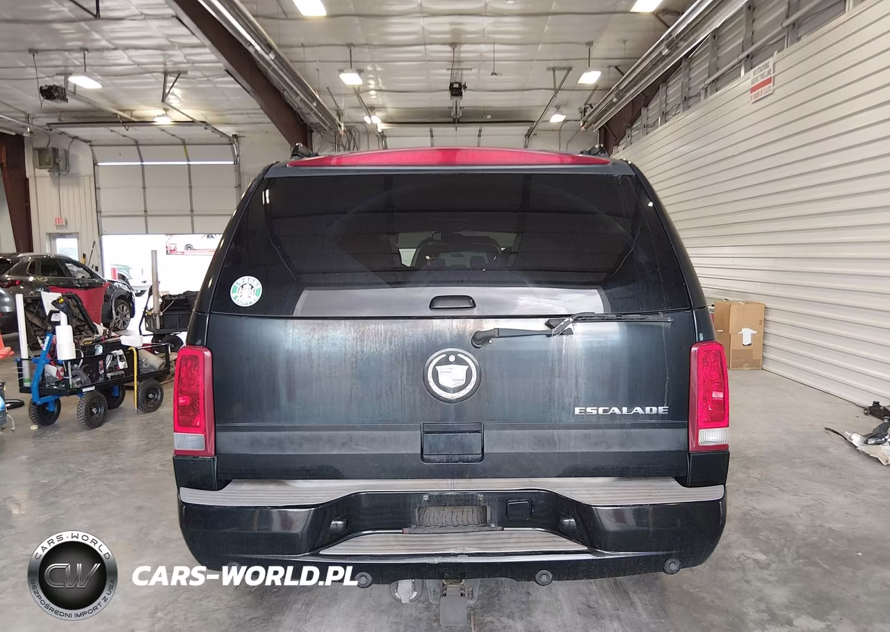 2006 Cadillac Escalade Standard VIN:1GYEK63N66R146363 - 16